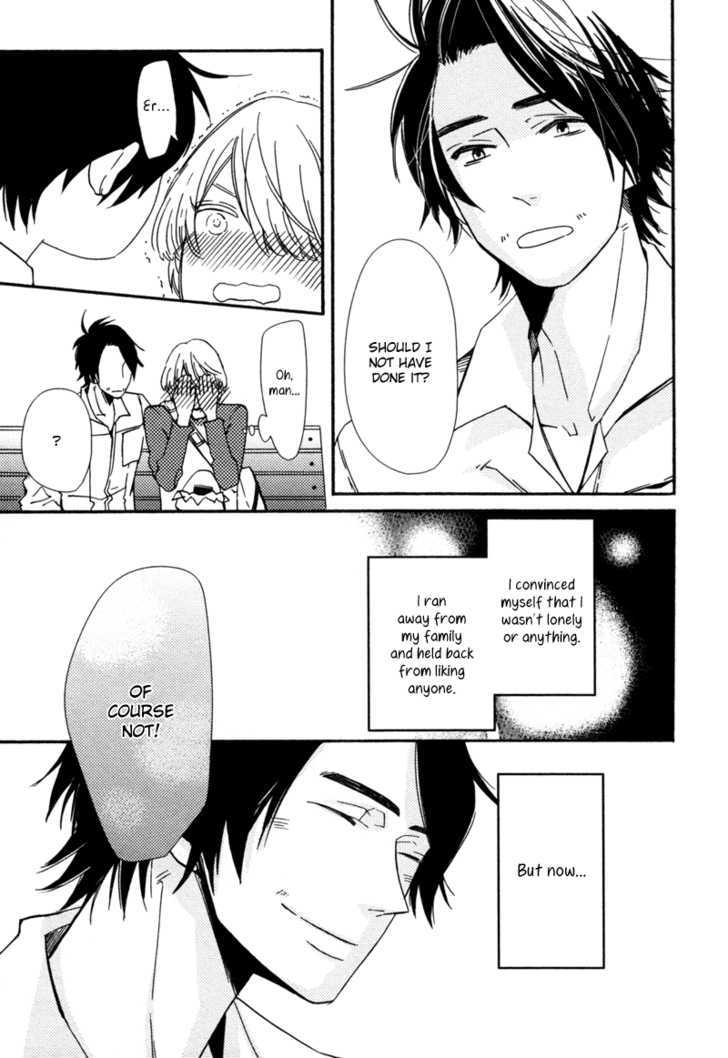 Home Sick Baby Chapter 0 page 28 - Chapter 0 : Home Sick Baby