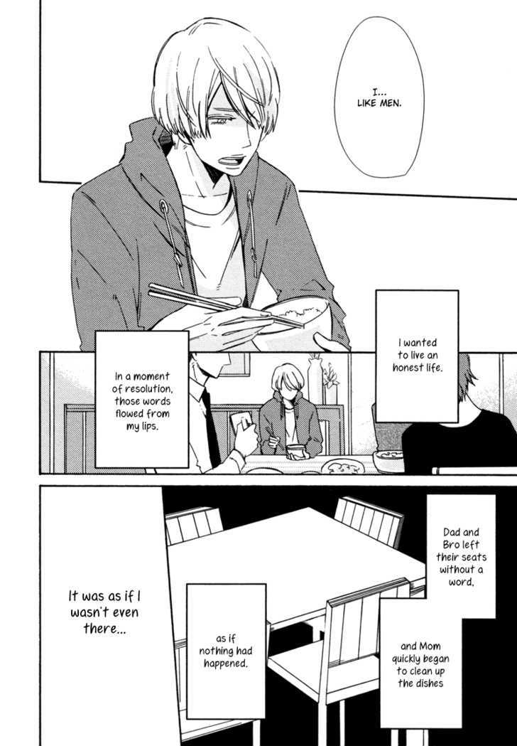 Home Sick Baby Chapter 0 page 3 - Chapter 0 : Home Sick Baby