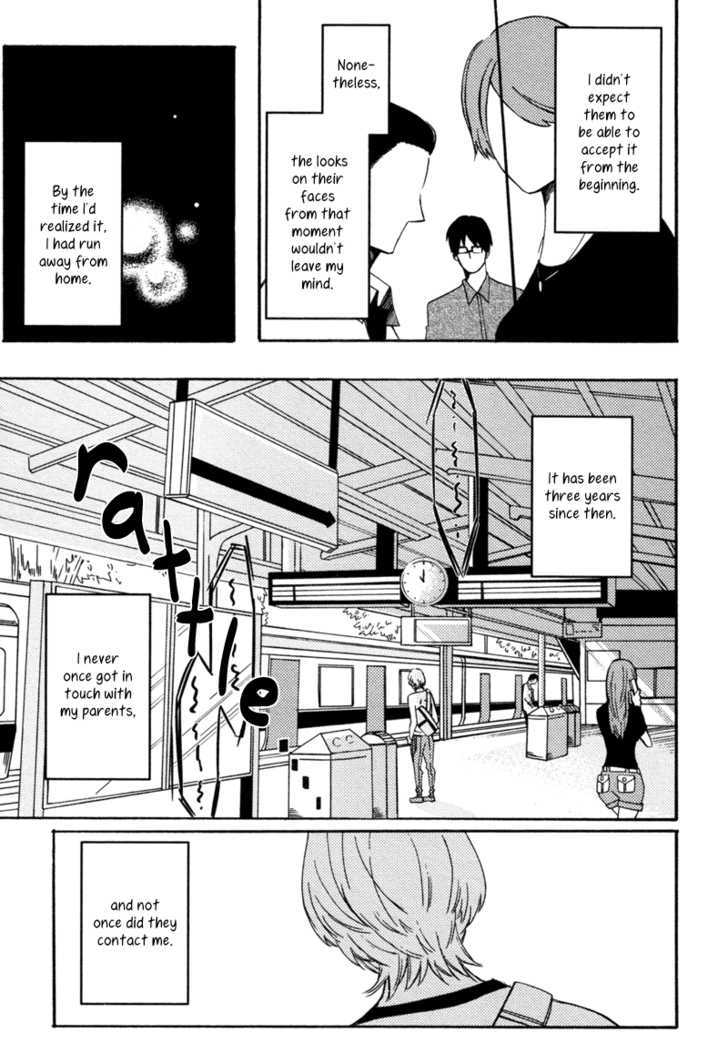Home Sick Baby Chapter 0 page 4 - Chapter 0 : Home Sick Baby