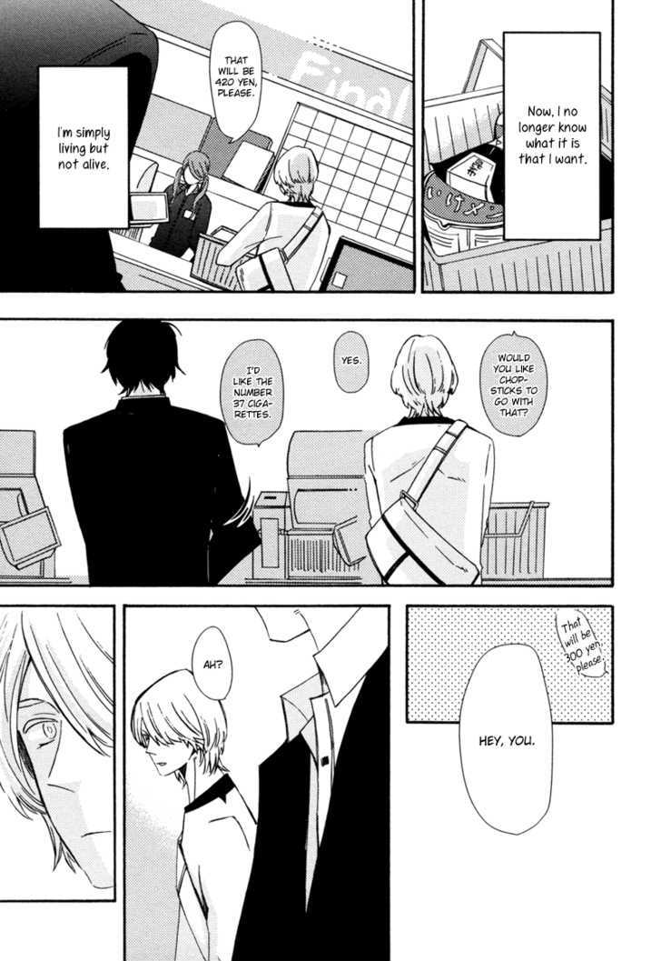Home Sick Baby Chapter 0 page 6 - Chapter 0 : Home Sick Baby