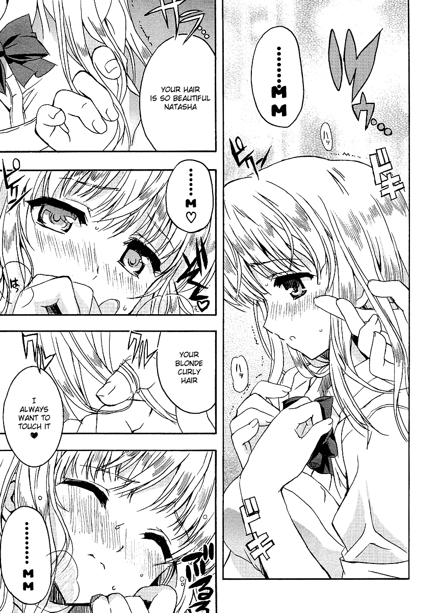 Home Stay x Steady Chapter 0.2 page 8 - Chapter 0 v2 : Oneshot