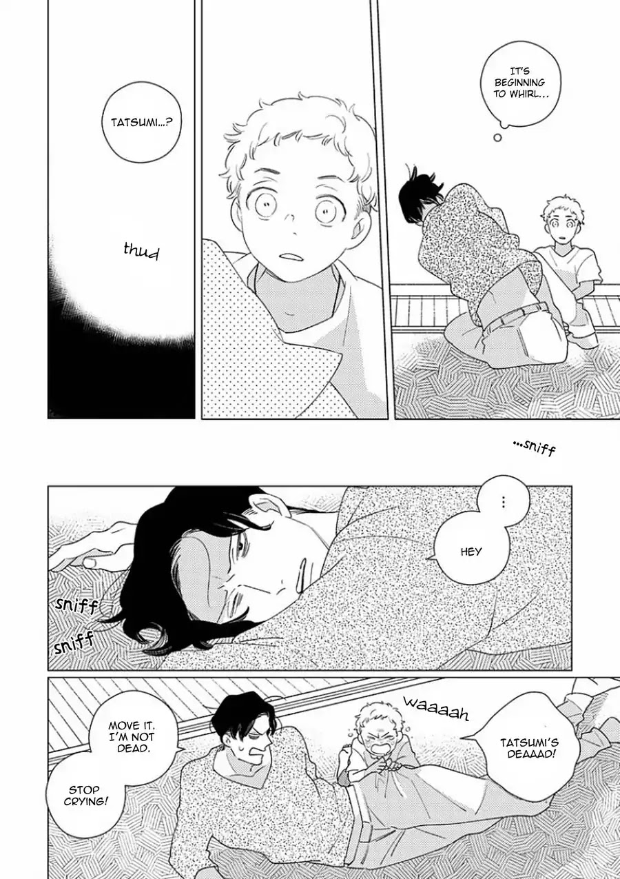 Home (Tsuyuki Yuruko) Chapter 1 page 11 - Chapter 1
