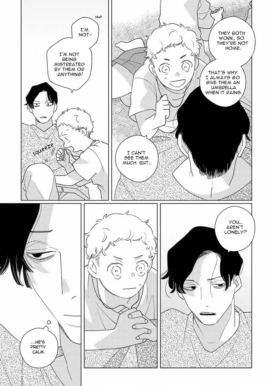 Home (Tsuyuki Yuruko) Chapter 1 page 14 - Chapter 1