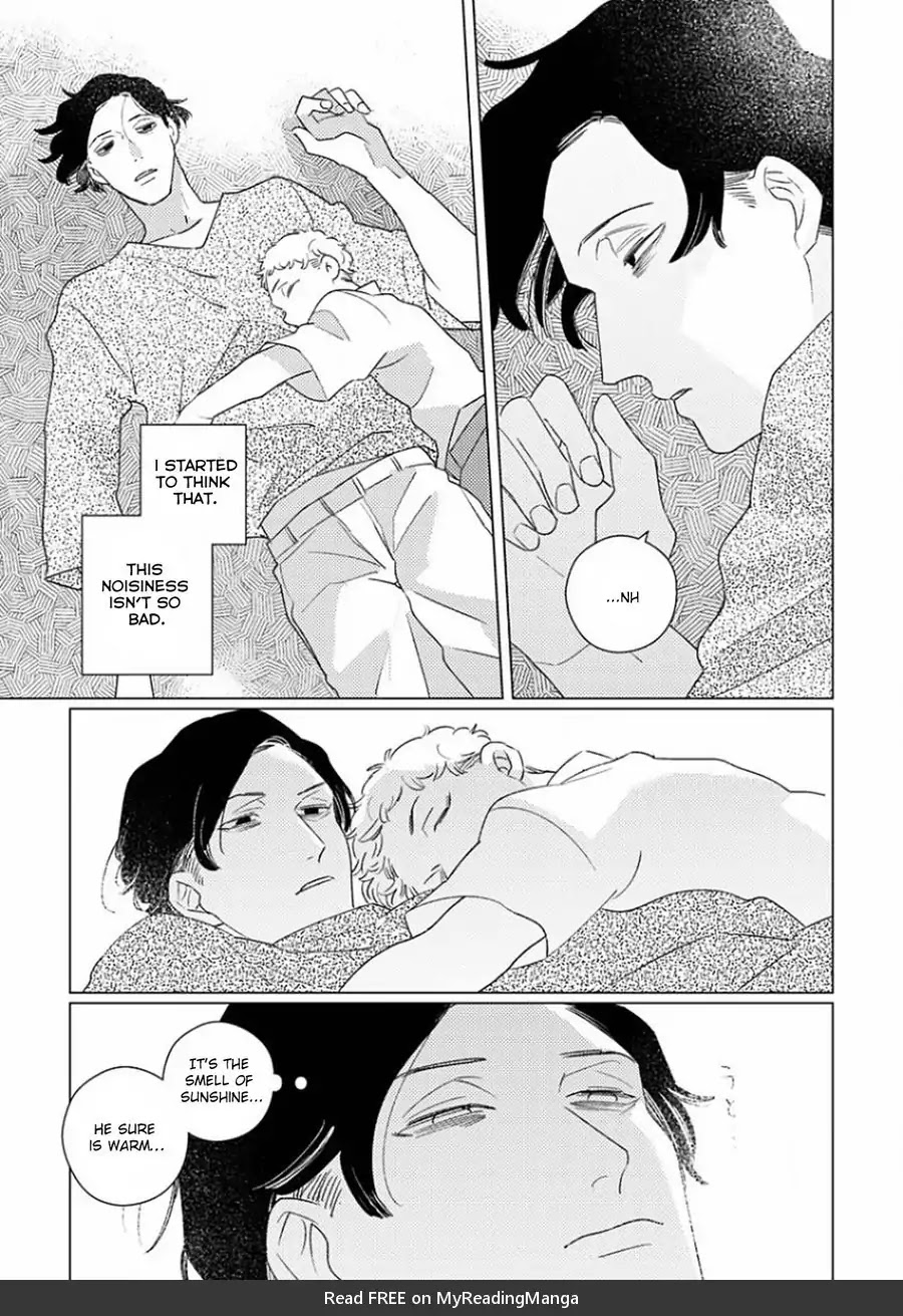 Home (Tsuyuki Yuruko) Chapter 1 page 16 - Chapter 1
