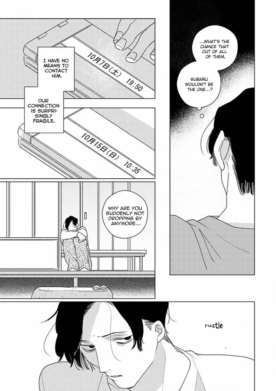Home (Tsuyuki Yuruko) Chapter 1 page 20 - Chapter 1
