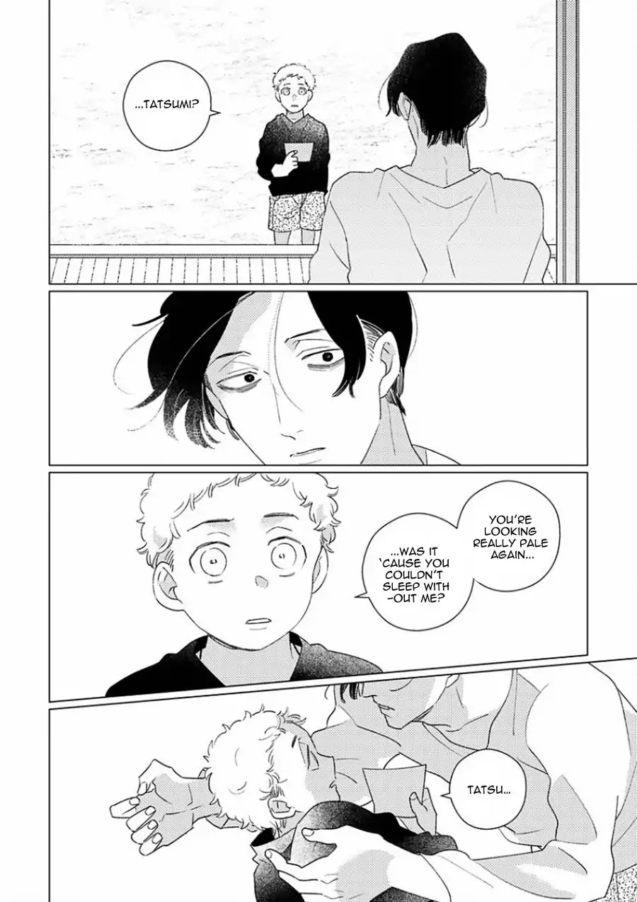 Home (Tsuyuki Yuruko) Chapter 1 page 21 - Chapter 1