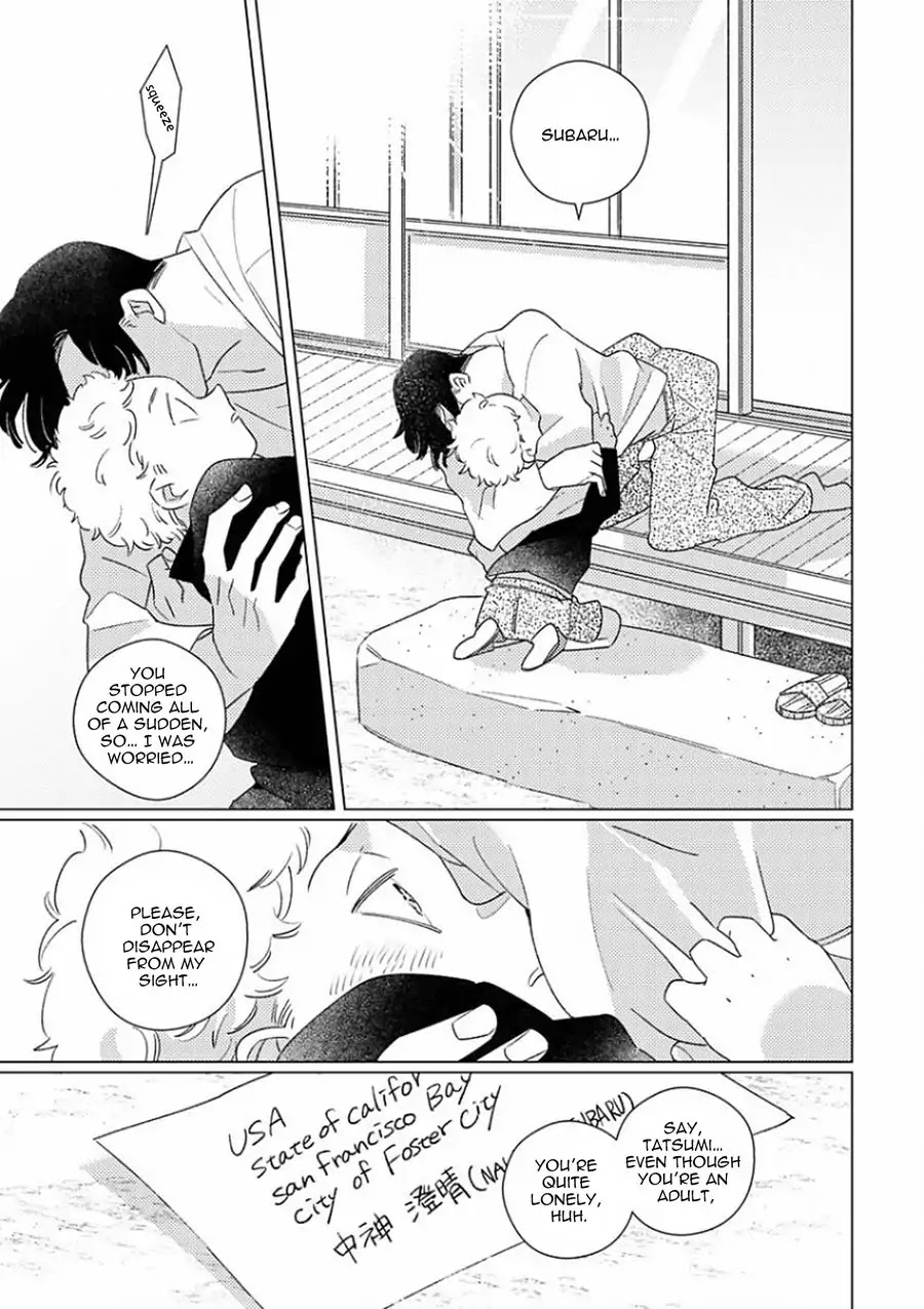 Home (Tsuyuki Yuruko) Chapter 1 page 22 - Chapter 1