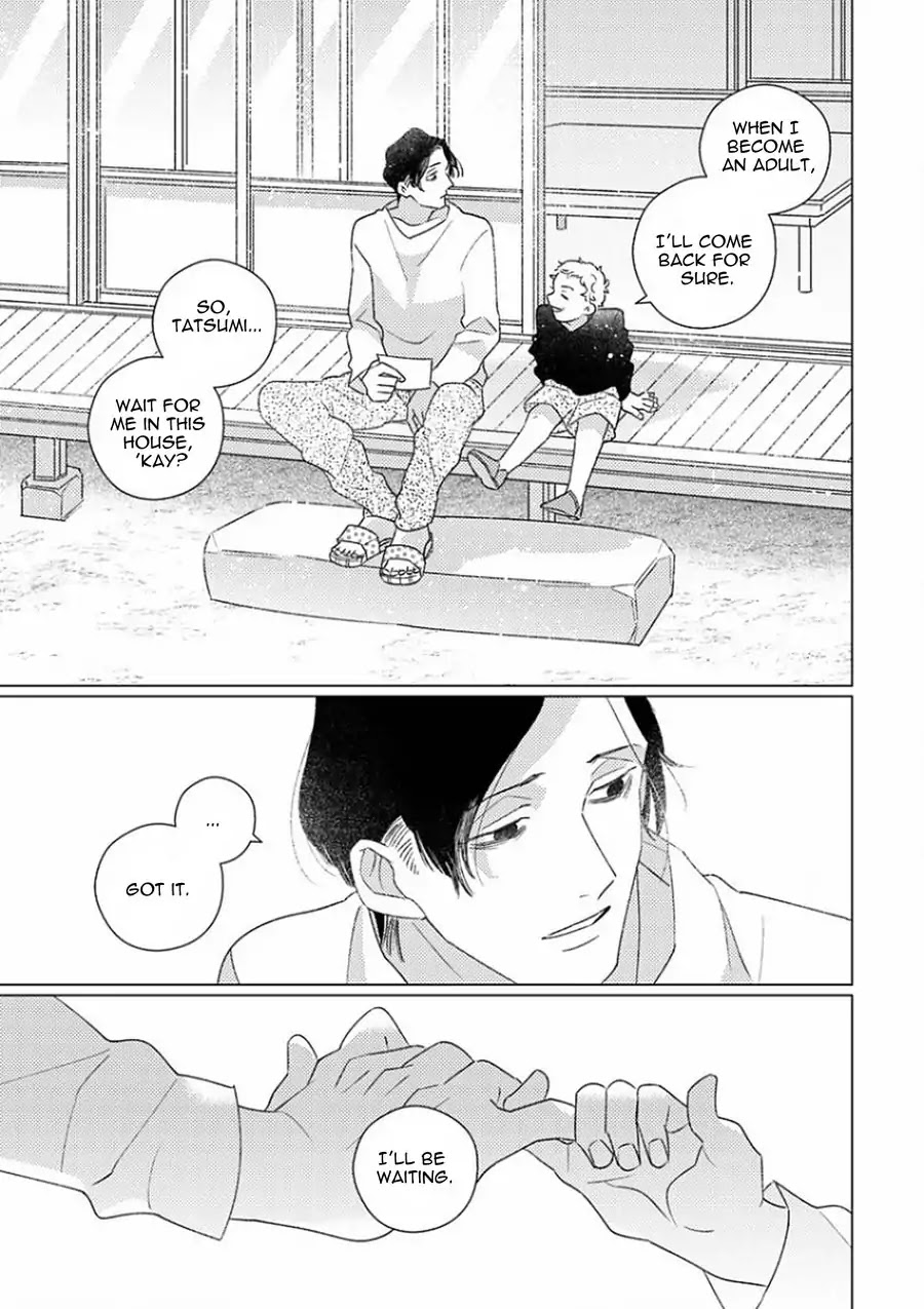 Home (Tsuyuki Yuruko) Chapter 1 page 24 - Chapter 1