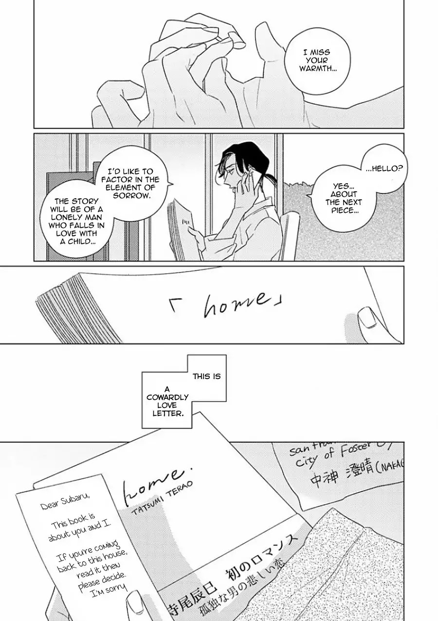 Home (Tsuyuki Yuruko) Chapter 1 page 26 - Chapter 1