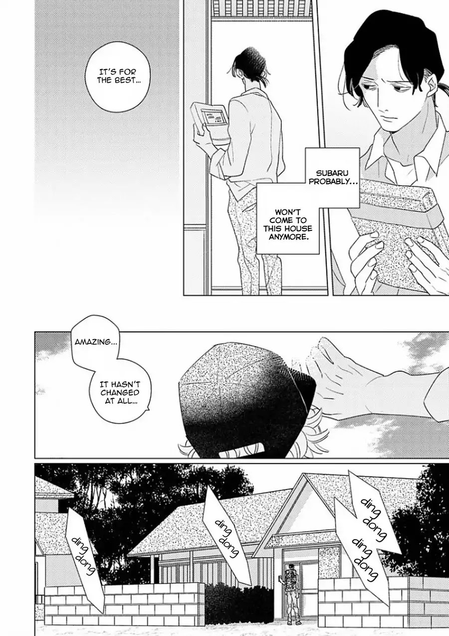 Home (Tsuyuki Yuruko) Chapter 1 page 27 - Chapter 1
