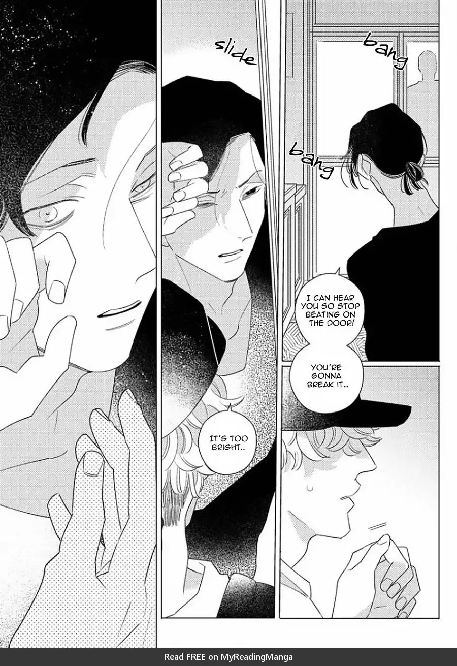 Home (Tsuyuki Yuruko) Chapter 1 page 28 - Chapter 1