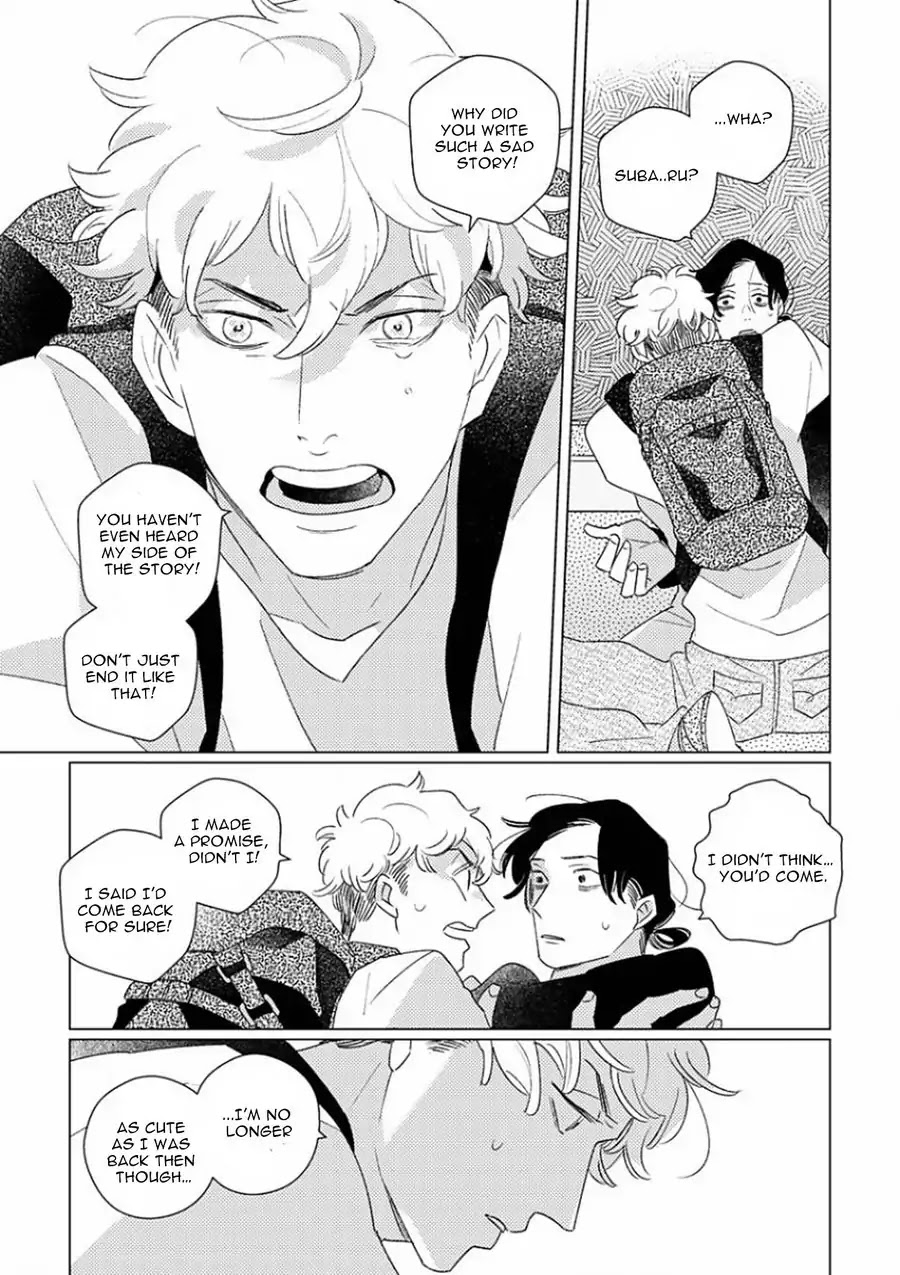 Home (Tsuyuki Yuruko) Chapter 1 page 30 - Chapter 1