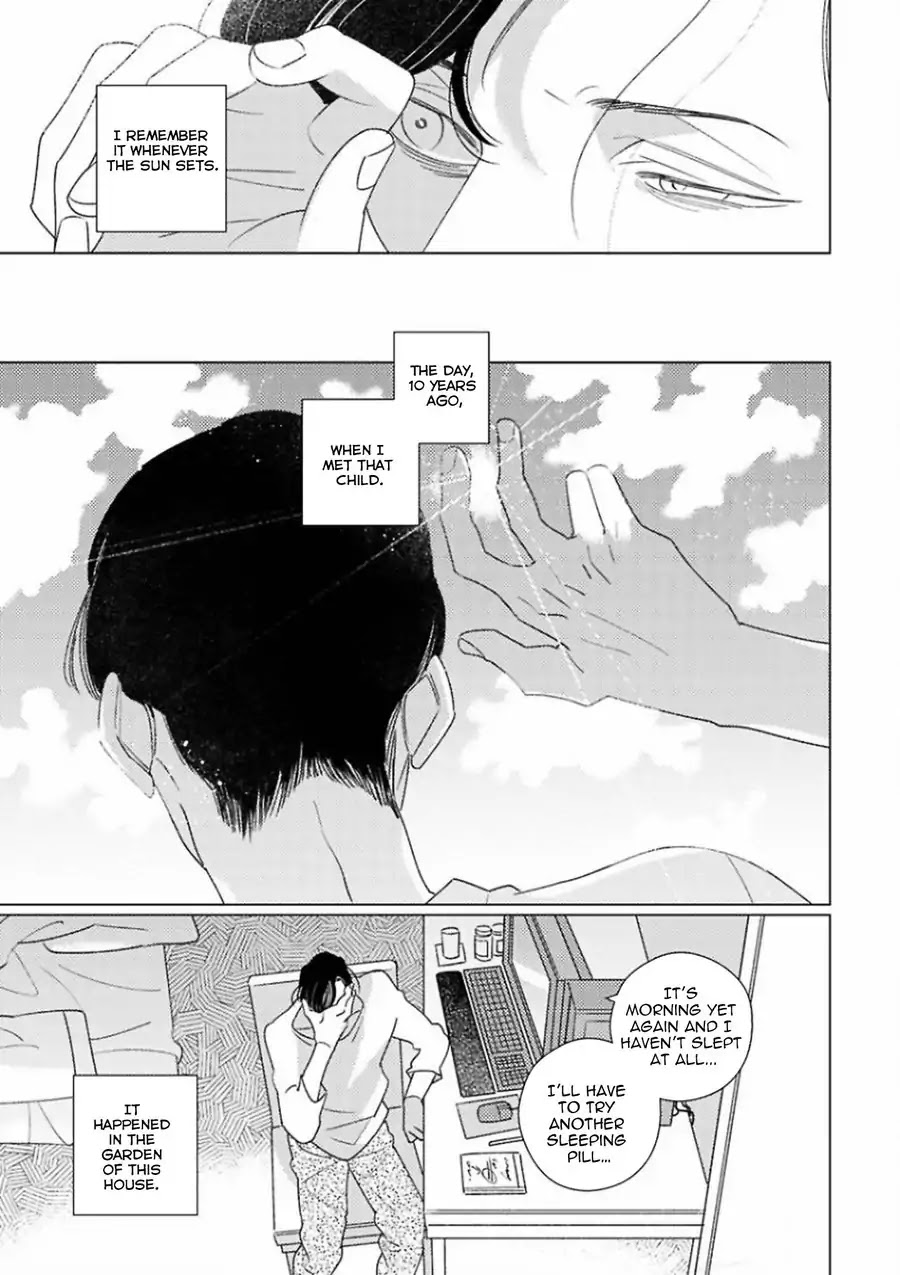 Home (Tsuyuki Yuruko) Chapter 1 page 4 - Chapter 1