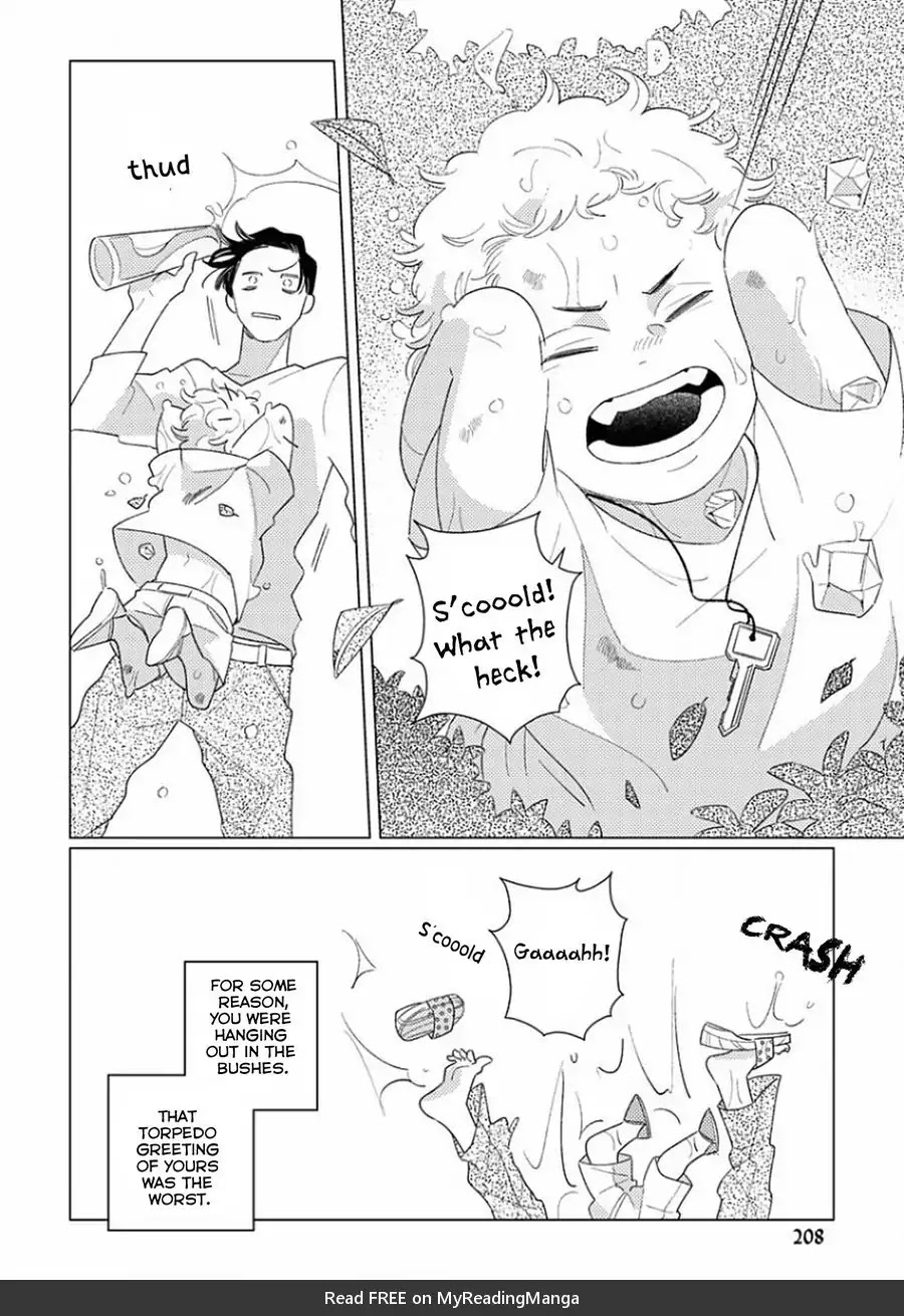 Home (Tsuyuki Yuruko) Chapter 1 page 7 - Chapter 1