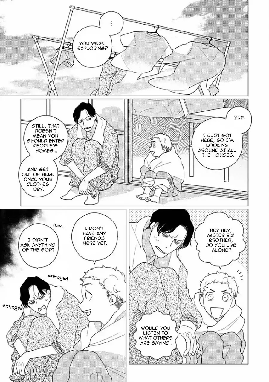 Home (Tsuyuki Yuruko) Chapter 1 page 8 - Chapter 1