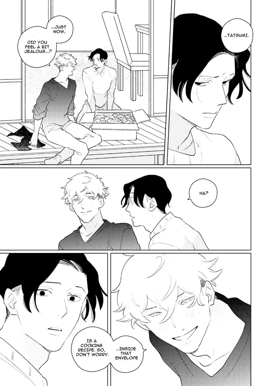 Home (Tsuyuki Yuruko) Chapter 2 page 12 - Chapter 2