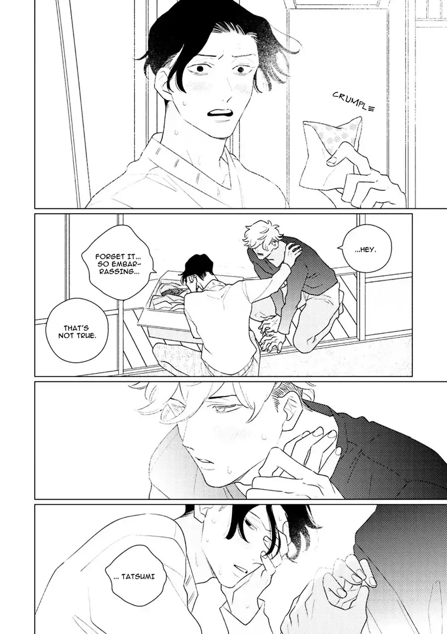 Home (Tsuyuki Yuruko) Chapter 2 page 13 - Chapter 2