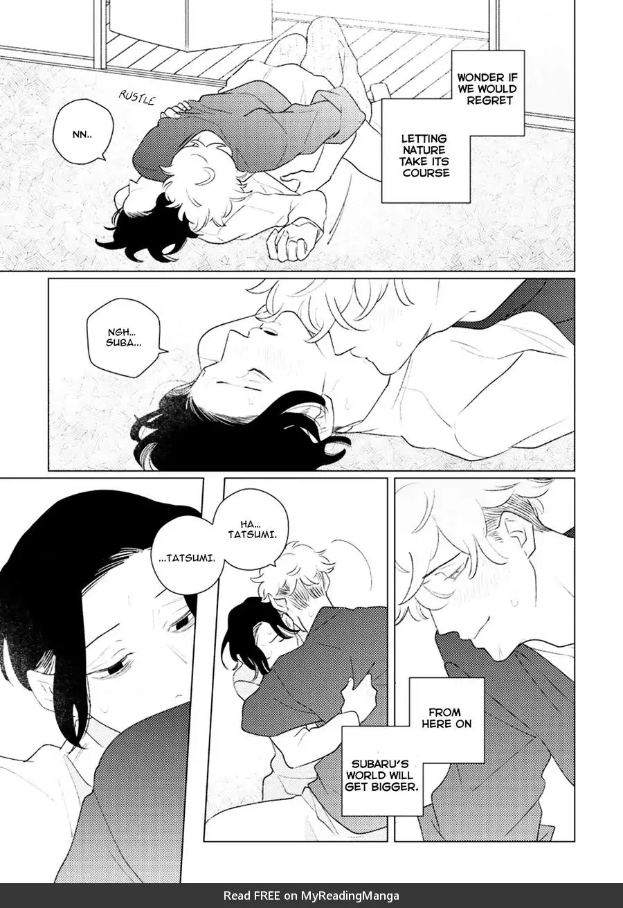 Home (Tsuyuki Yuruko) Chapter 2 page 16 - Chapter 2