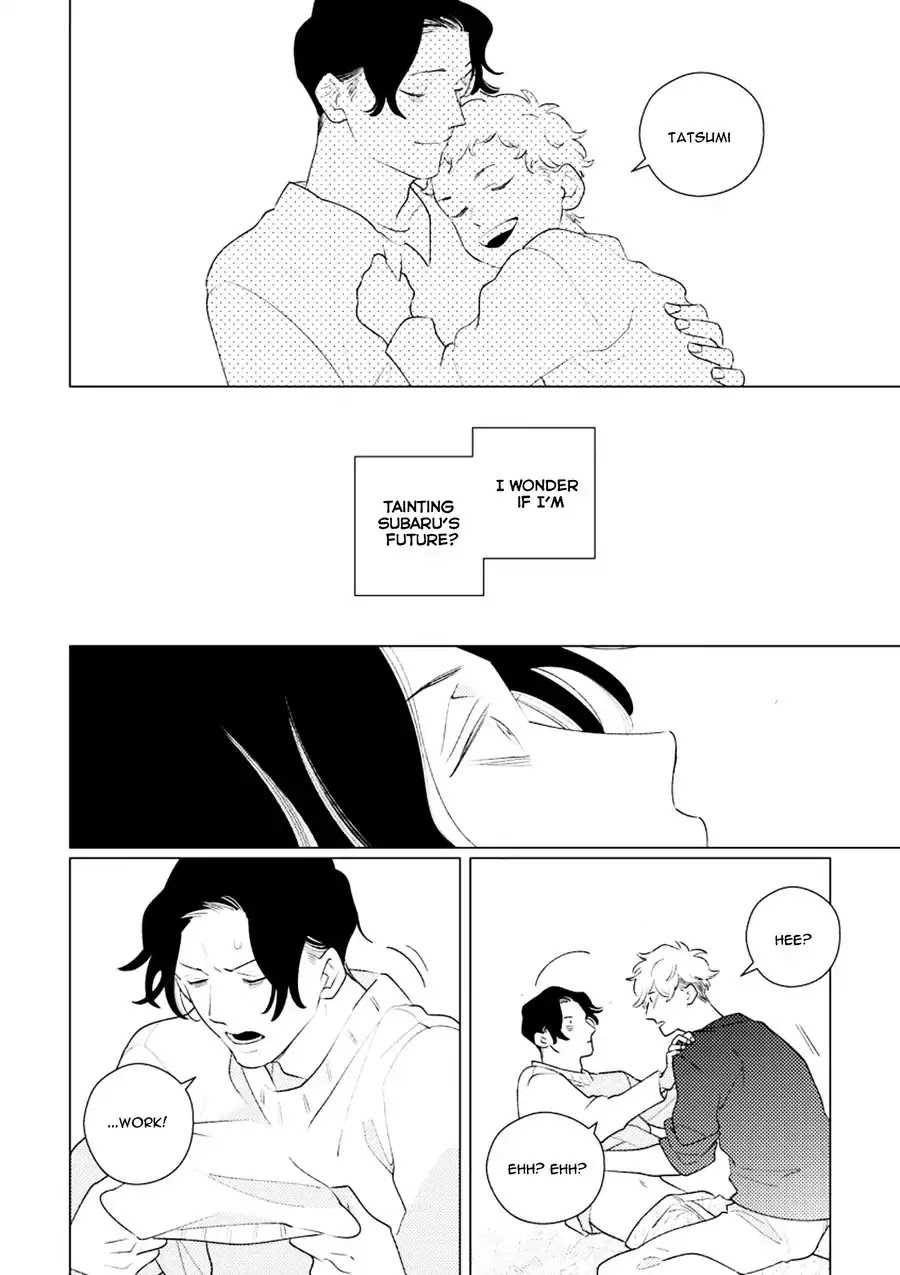 Home (Tsuyuki Yuruko) Chapter 2 page 17 - Chapter 2
