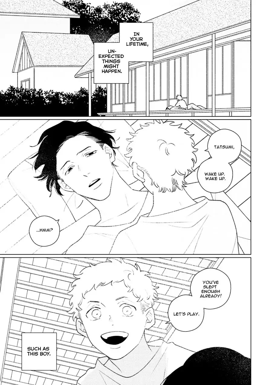 Home (Tsuyuki Yuruko) Chapter 2 page 2 - Chapter 2