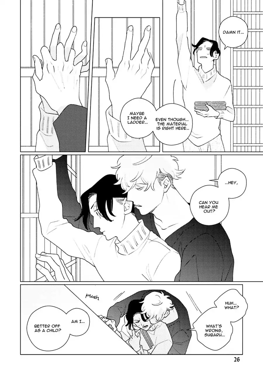 Home (Tsuyuki Yuruko) Chapter 2 page 21 - Chapter 2