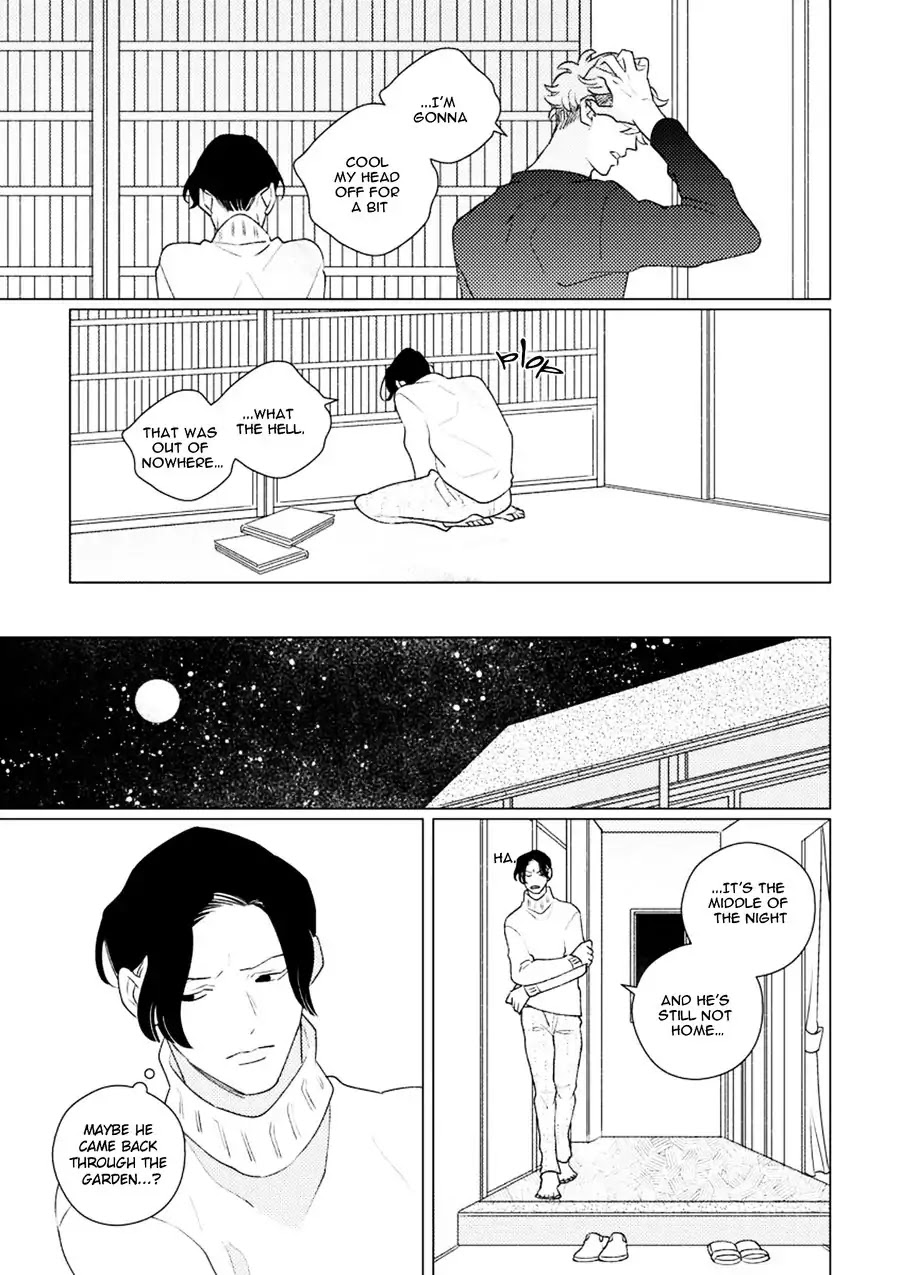 Home (Tsuyuki Yuruko) Chapter 2 page 24 - Chapter 2
