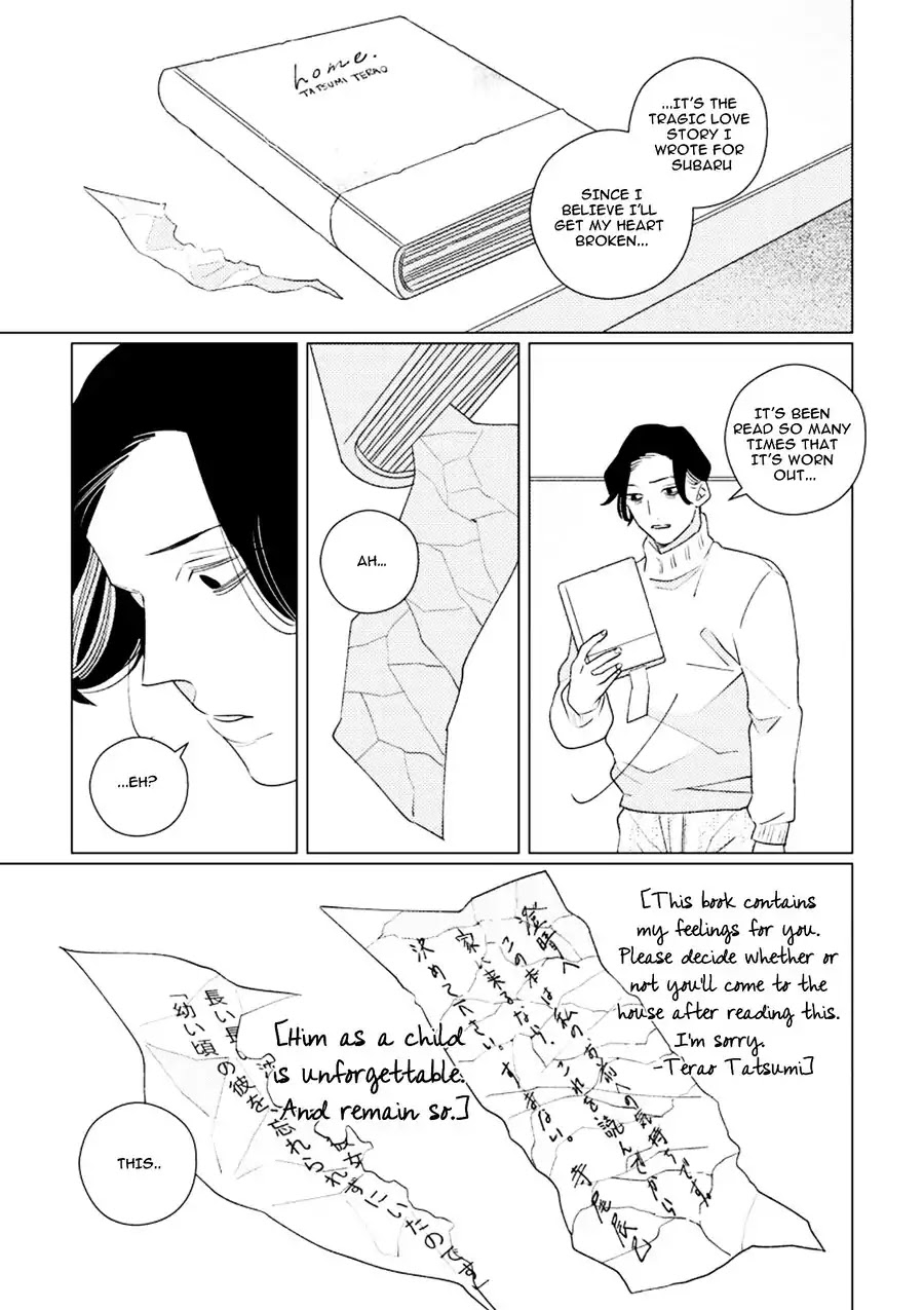 Home (Tsuyuki Yuruko) Chapter 2 page 26 - Chapter 2