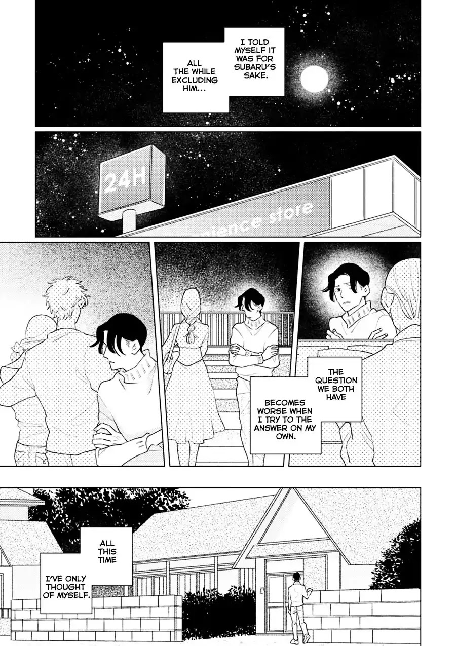 Home (Tsuyuki Yuruko) Chapter 2 page 28 - Chapter 2