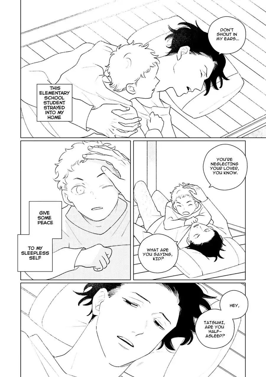 Home (Tsuyuki Yuruko) Chapter 2 page 3 - Chapter 2