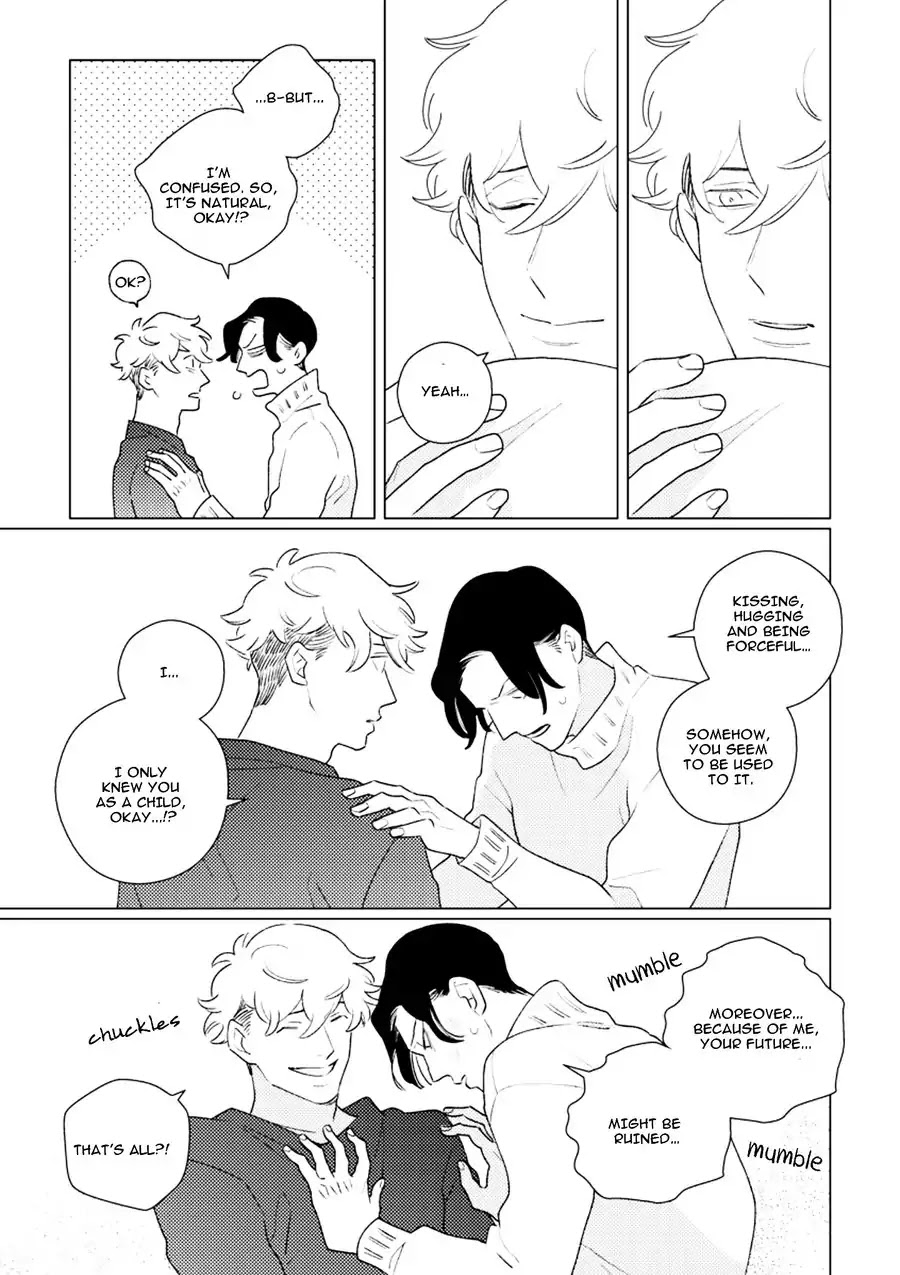Home (Tsuyuki Yuruko) Chapter 2 page 32 - Chapter 2