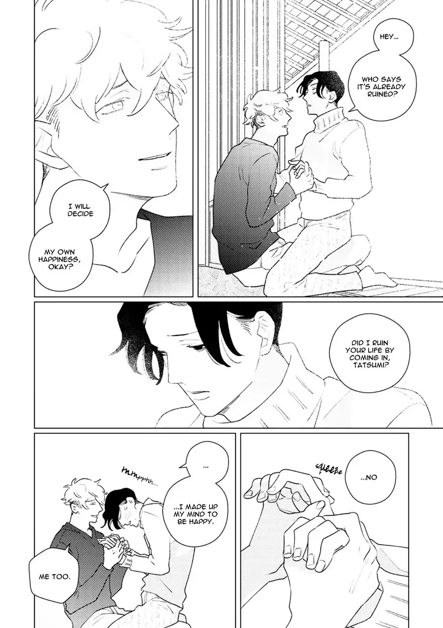 Home (Tsuyuki Yuruko) Chapter 2 page 33 - Chapter 2
