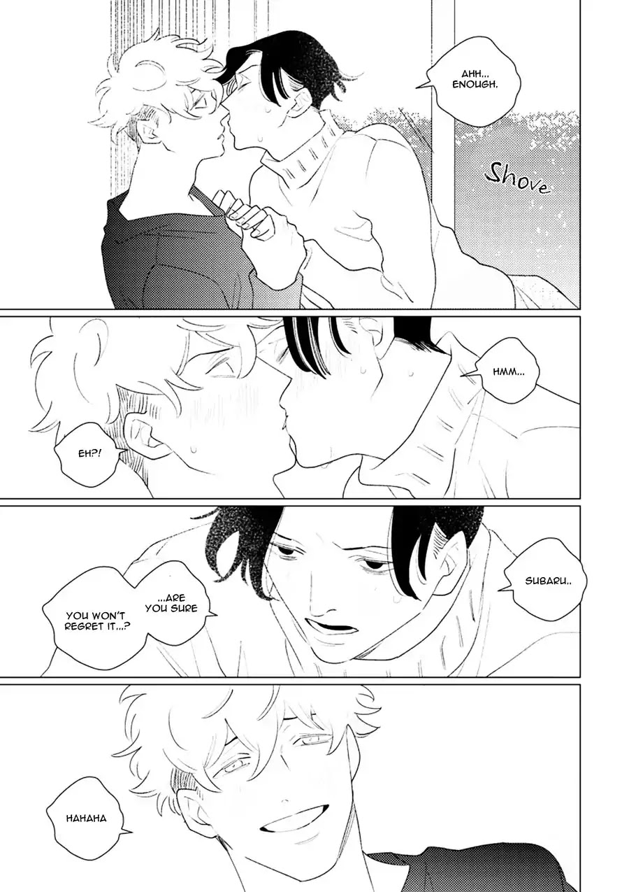 Home (Tsuyuki Yuruko) Chapter 2 page 34 - Chapter 2