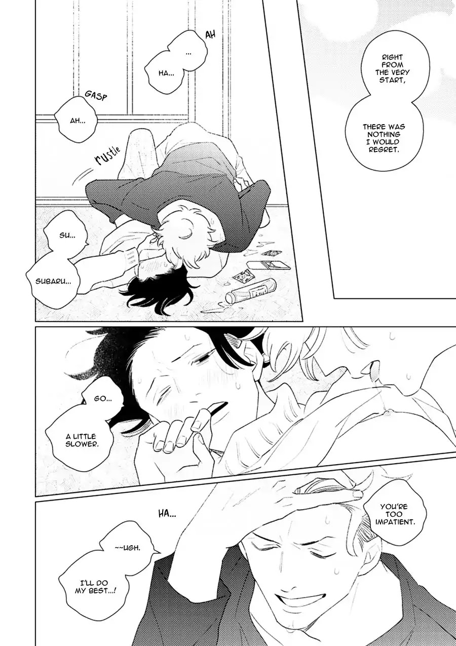 Home (Tsuyuki Yuruko) Chapter 2 page 35 - Chapter 2