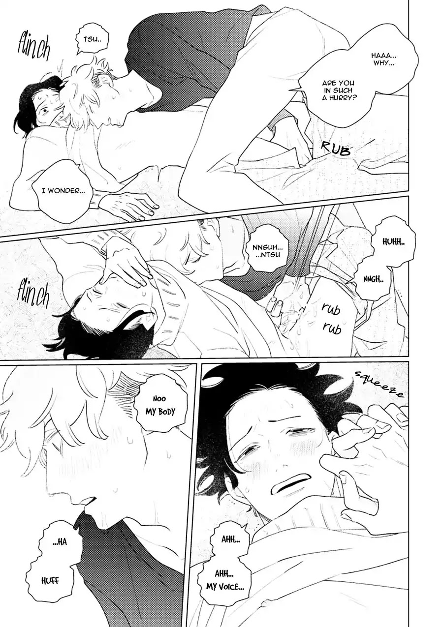 Home (Tsuyuki Yuruko) Chapter 2 page 36 - Chapter 2