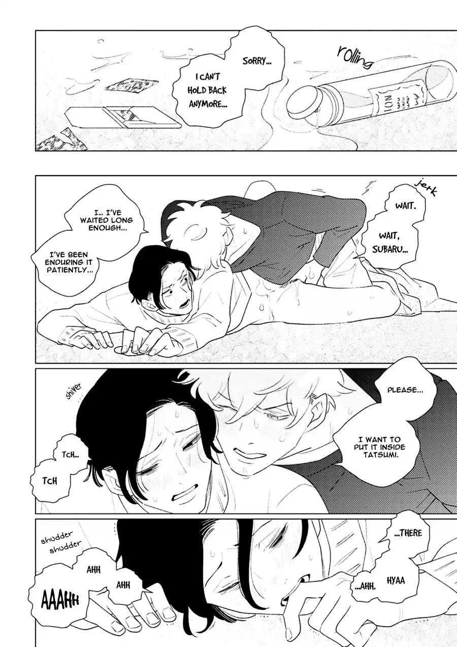 Home (Tsuyuki Yuruko) Chapter 2 page 37 - Chapter 2