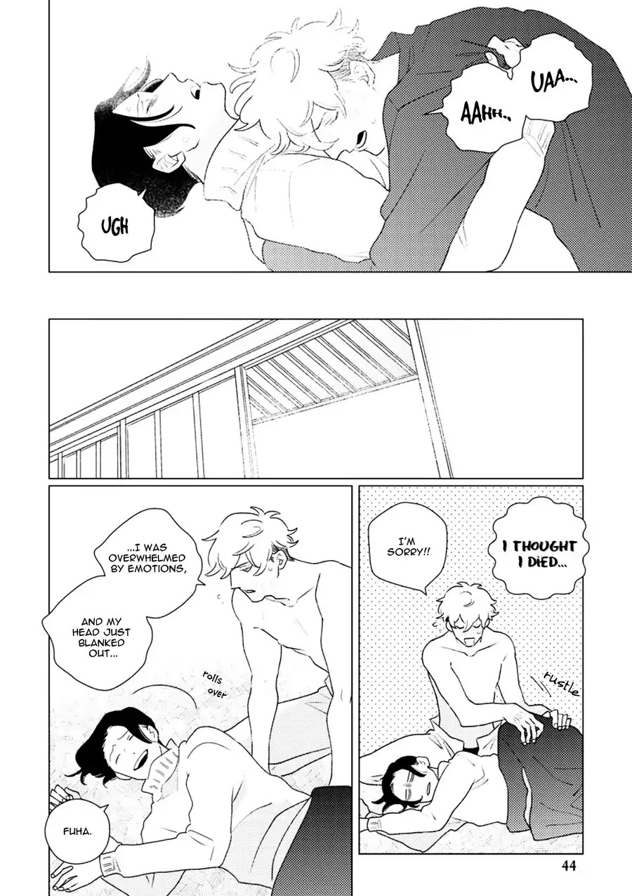 Home (Tsuyuki Yuruko) Chapter 2 page 39 - Chapter 2