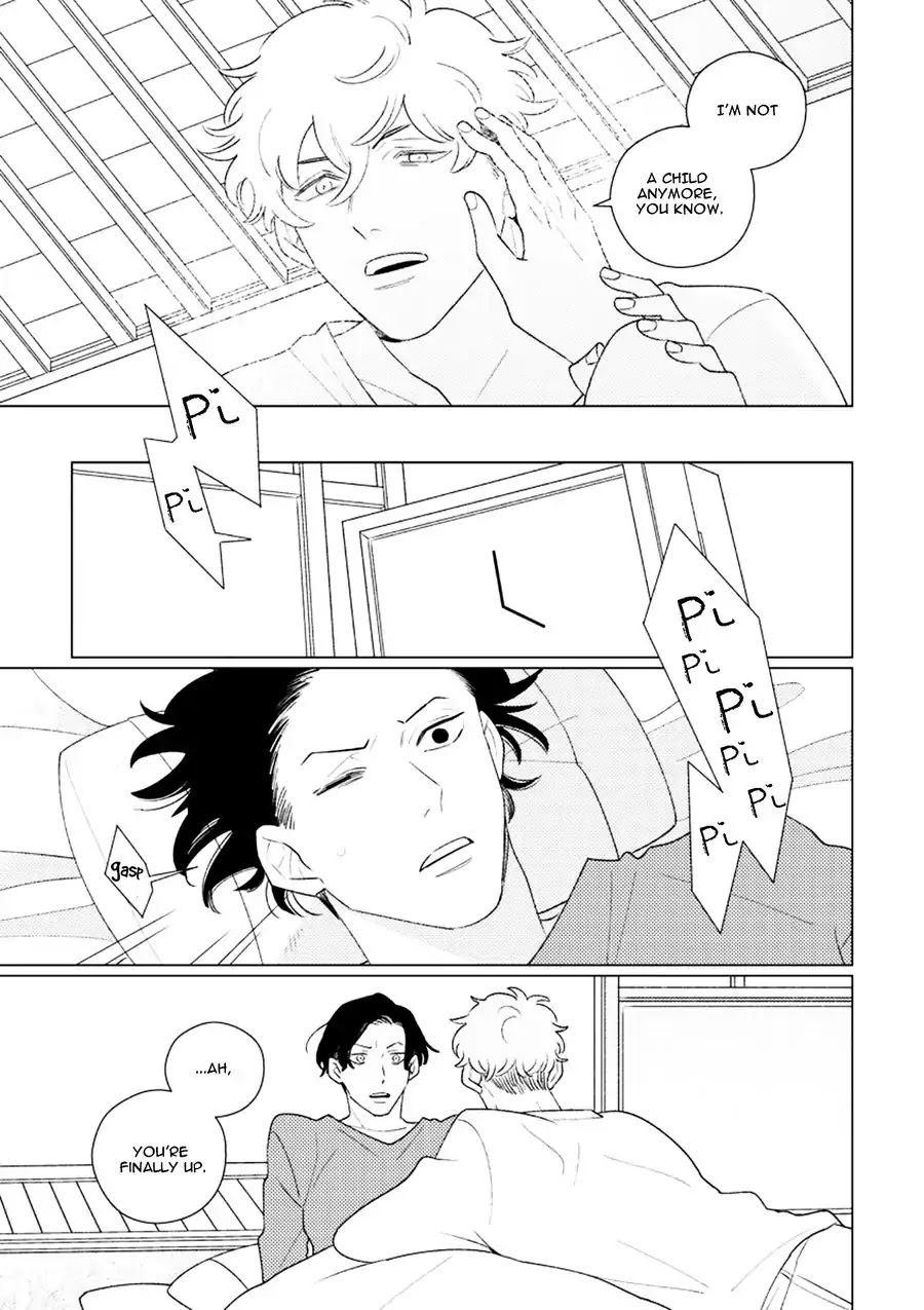 Home (Tsuyuki Yuruko) Chapter 2 page 4 - Chapter 2