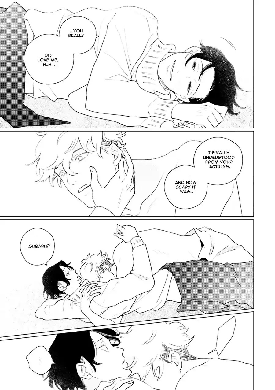 Home (Tsuyuki Yuruko) Chapter 2 page 40 - Chapter 2