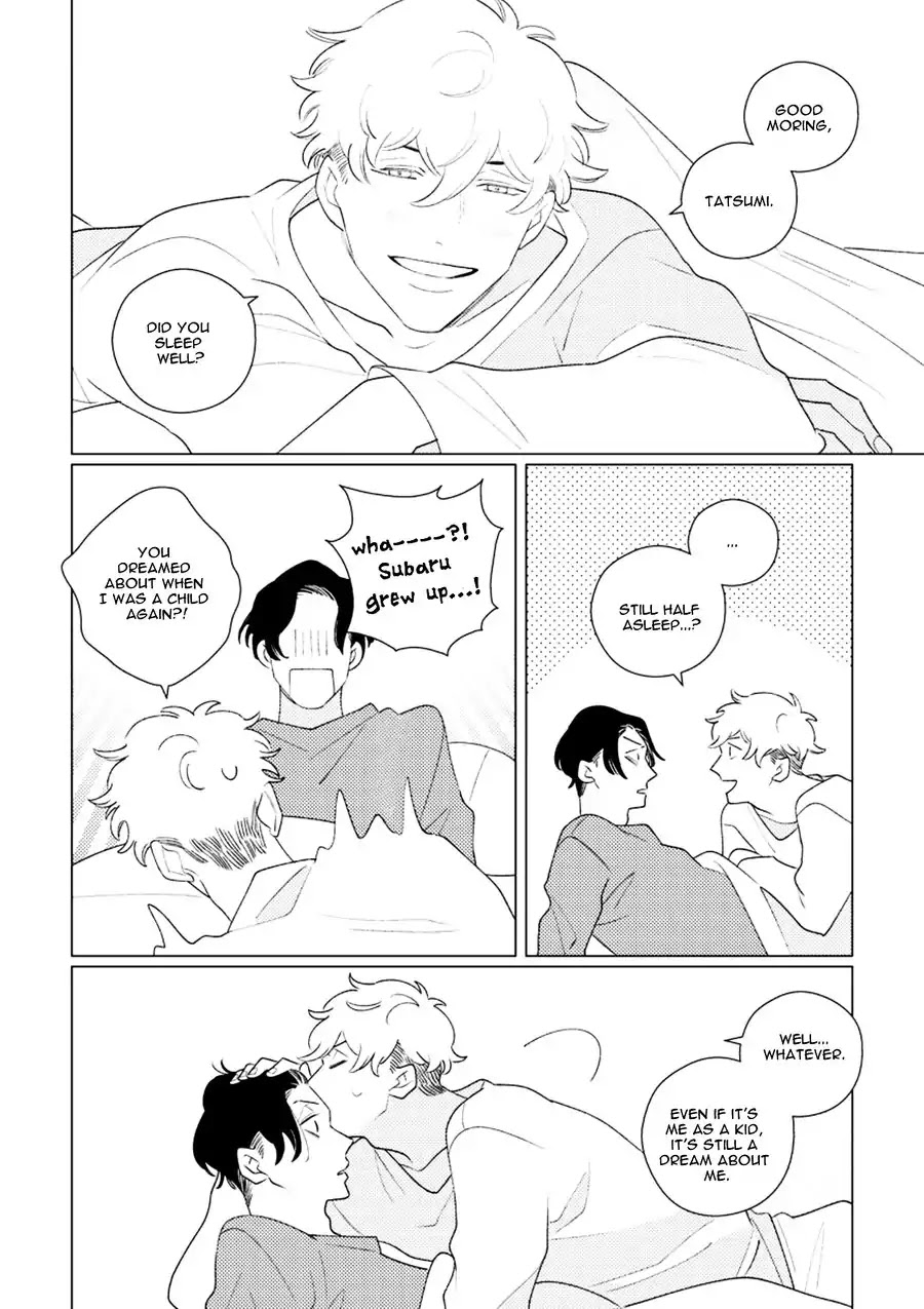 Home (Tsuyuki Yuruko) Chapter 2 page 5 - Chapter 2