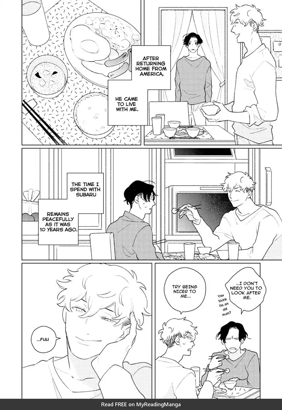 Home (Tsuyuki Yuruko) Chapter 2 page 7 - Chapter 2