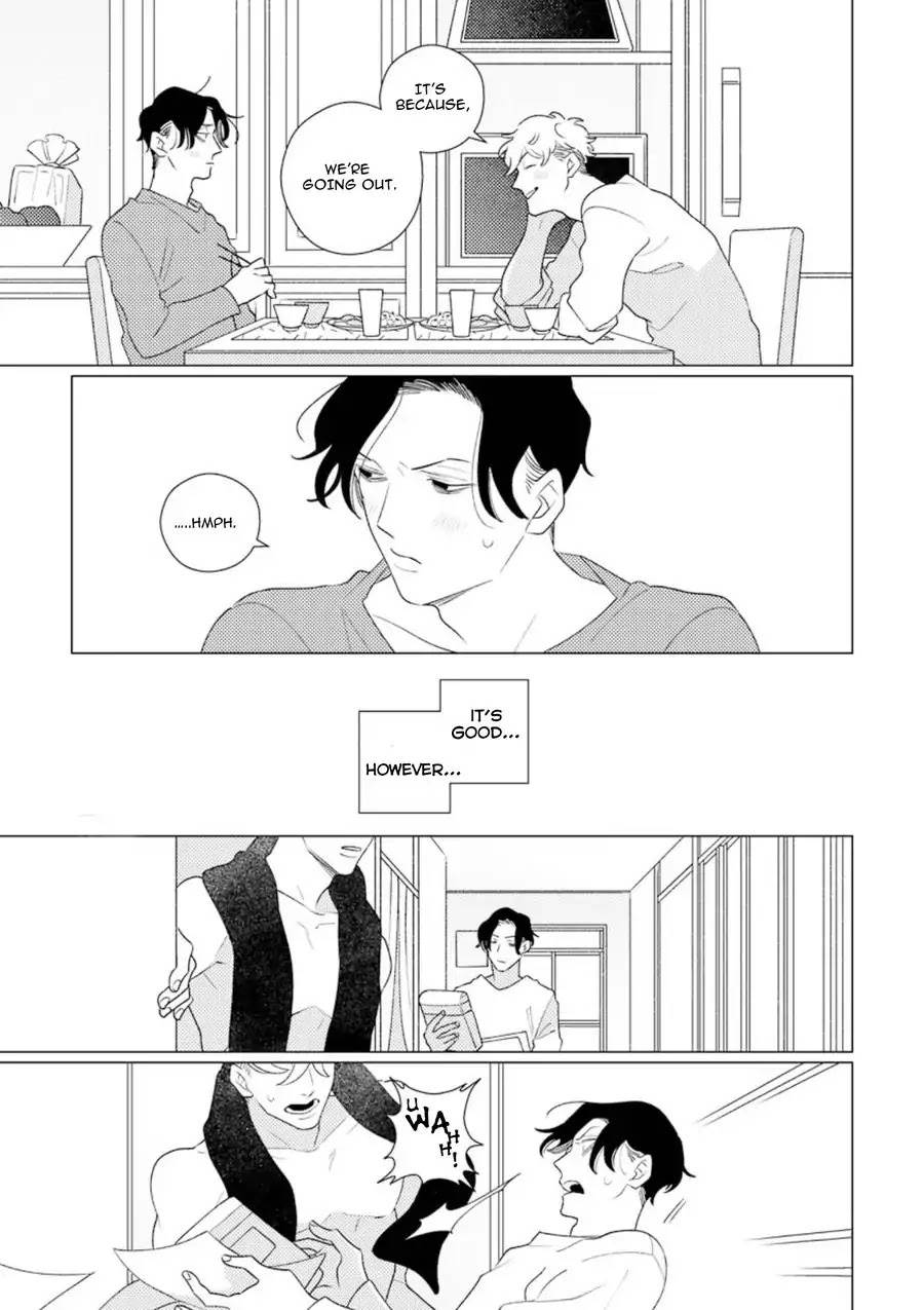 Home (Tsuyuki Yuruko) Chapter 2 page 8 - Chapter 2