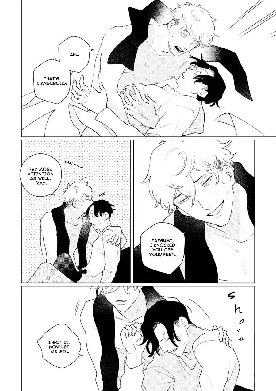 Home (Tsuyuki Yuruko) Chapter 2 page 9 - Chapter 2