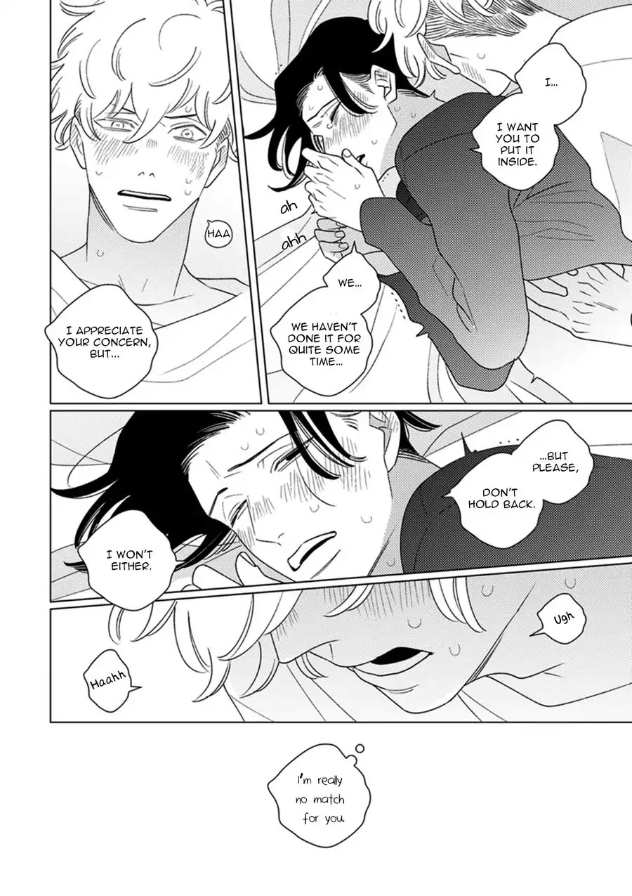 Home (Tsuyuki Yuruko) Chapter 3.5 page 10 - Vol.1 Chapter Extra