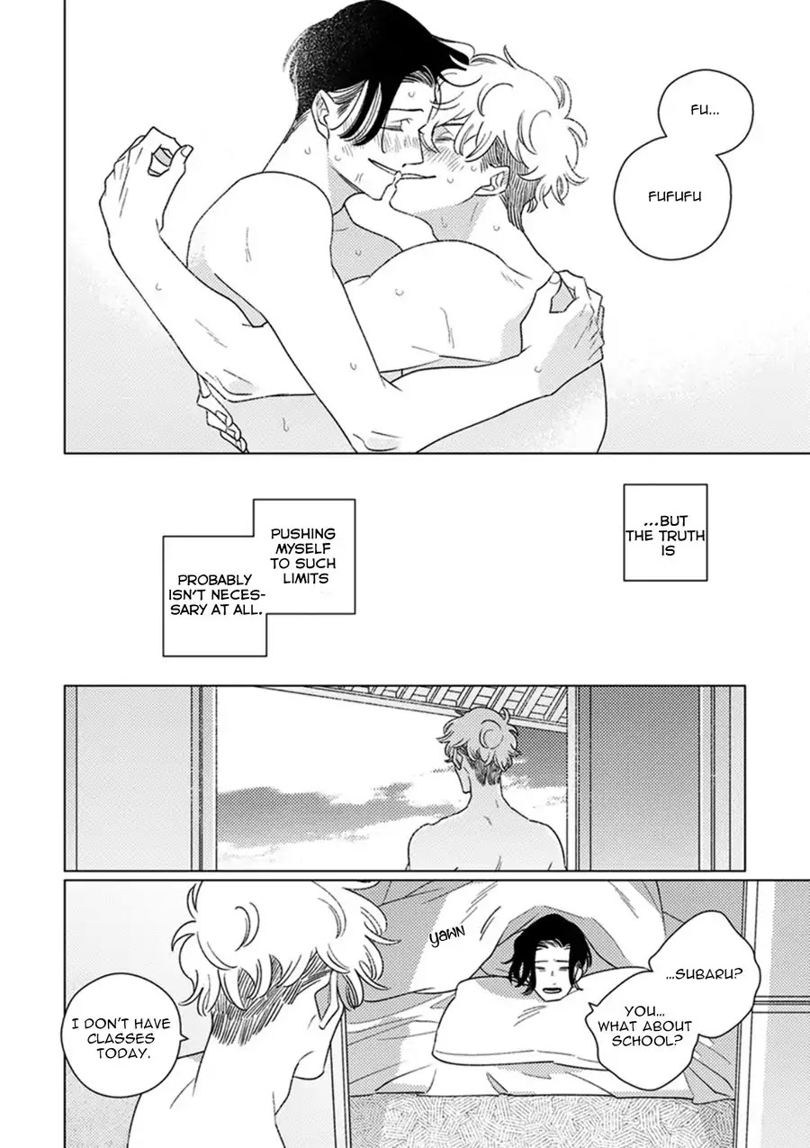 Home (Tsuyuki Yuruko) Chapter 3.5 page 12 - Vol.1 Chapter Extra