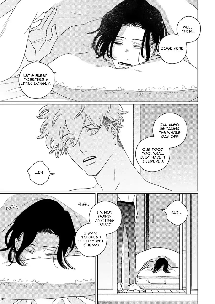 Home (Tsuyuki Yuruko) Chapter 3.5 page 13 - Vol.1 Chapter Extra
