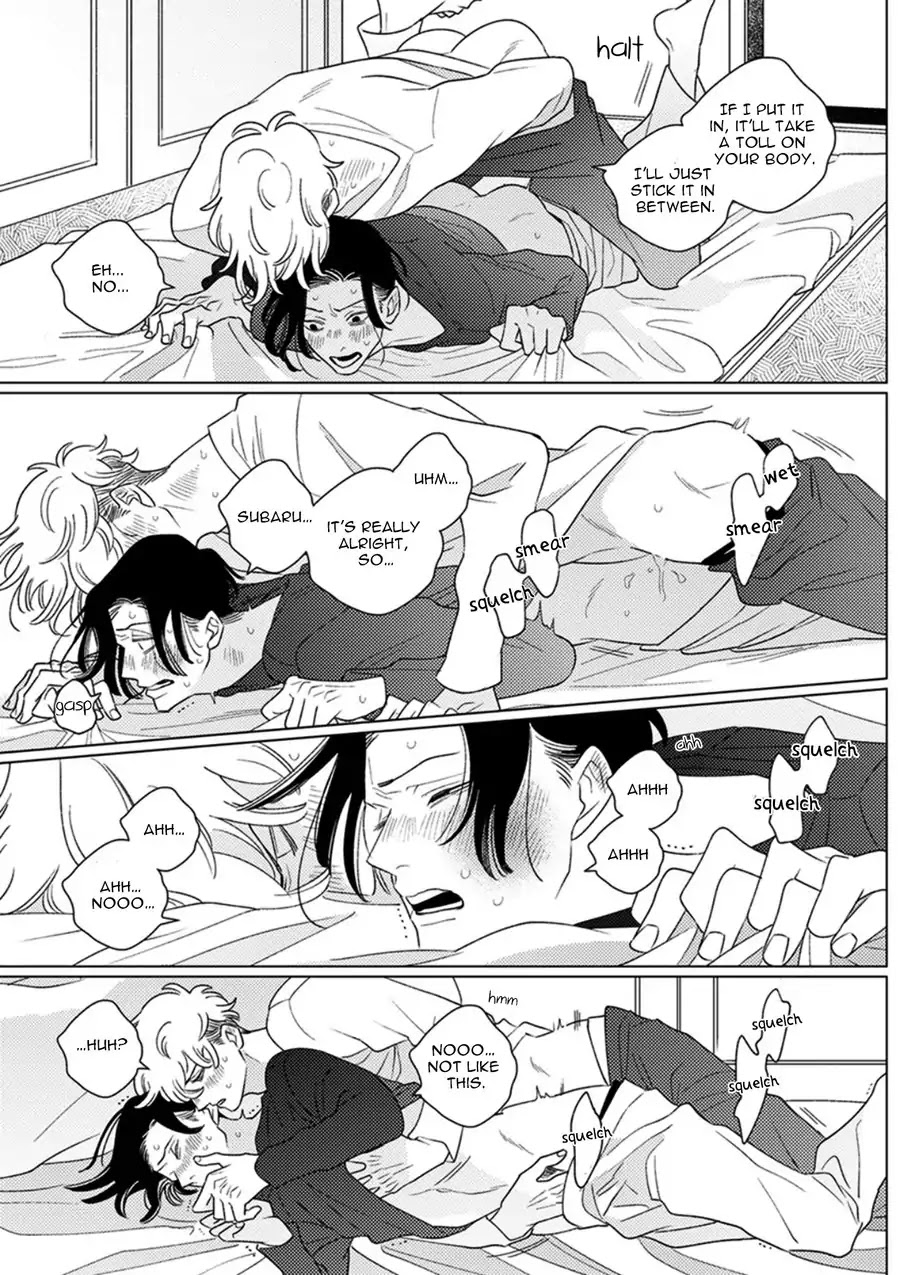 Home (Tsuyuki Yuruko) Chapter 3.5 page 9 - Vol.1 Chapter Extra
