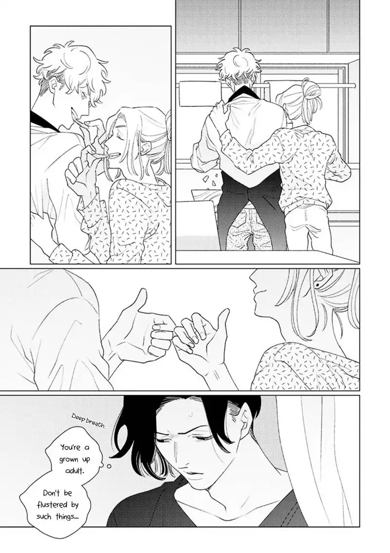 Home (Tsuyuki Yuruko) Chapter 3 page 10 - Chapter 3