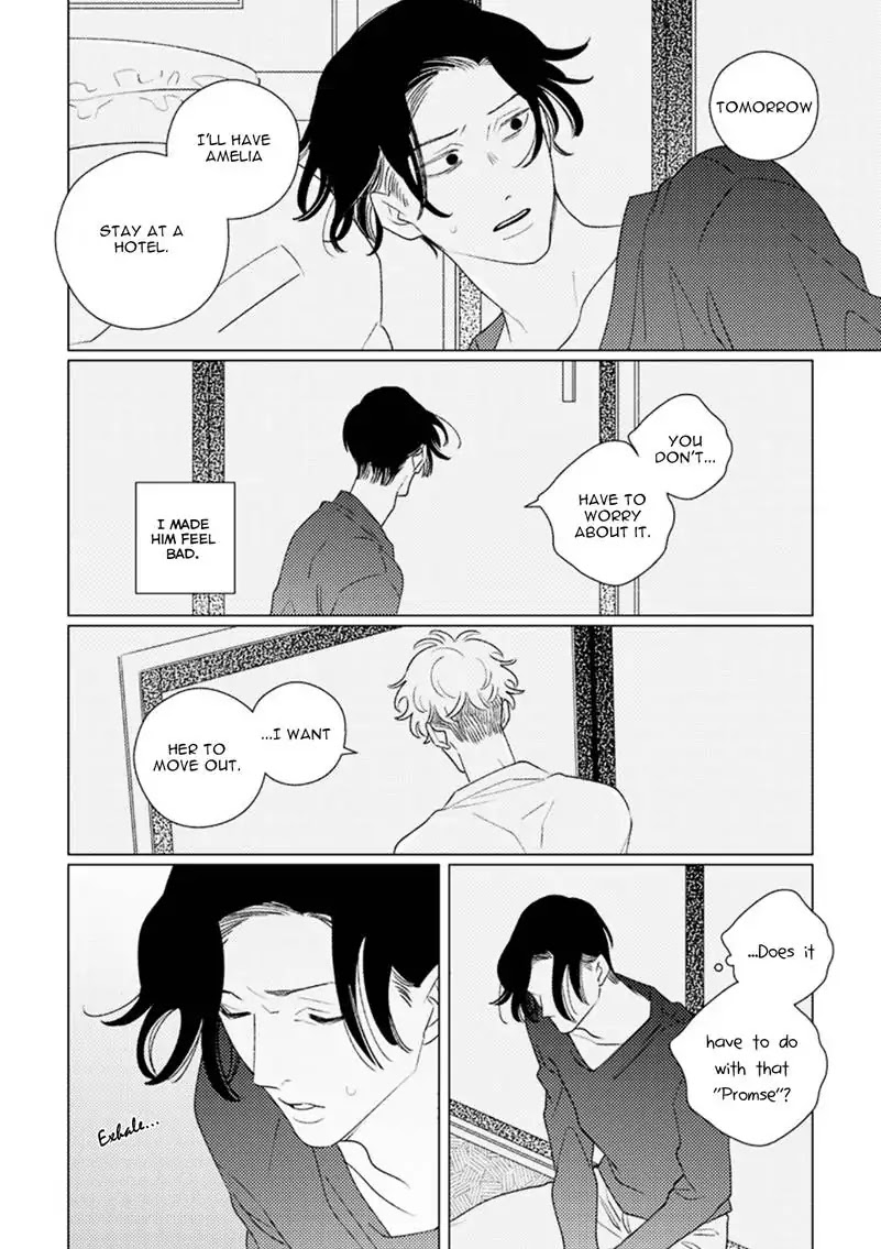 Home (Tsuyuki Yuruko) Chapter 3 page 13 - Chapter 3