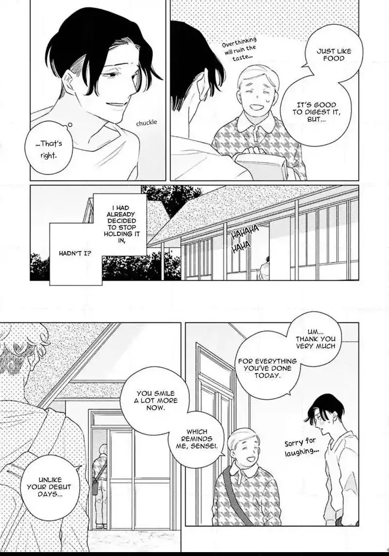 Home (Tsuyuki Yuruko) Chapter 3 page 16 - Chapter 3