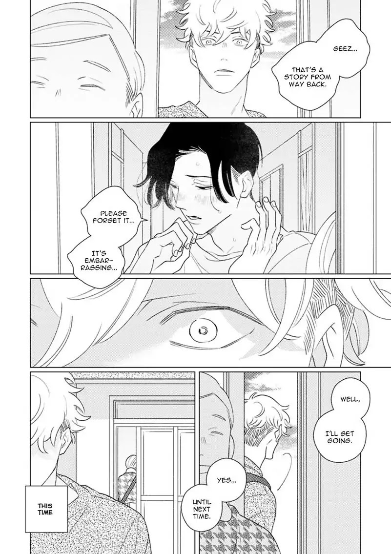 Home (Tsuyuki Yuruko) Chapter 3 page 17 - Chapter 3